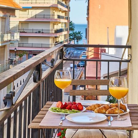 Picasso 1 Apartment Фуeнхирола Екстериор снимка
