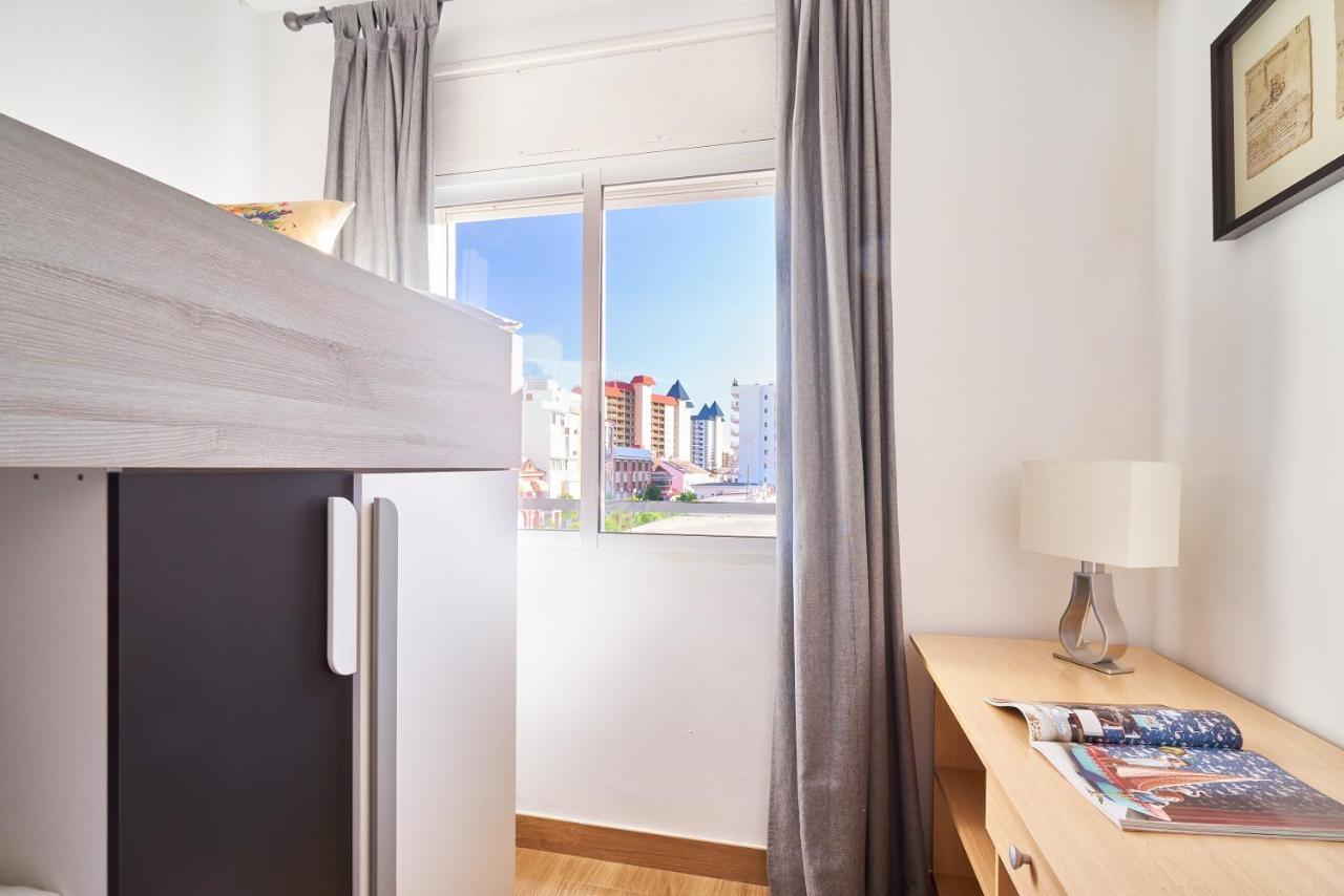 Picasso 1 Apartment Фуeнхирола Екстериор снимка