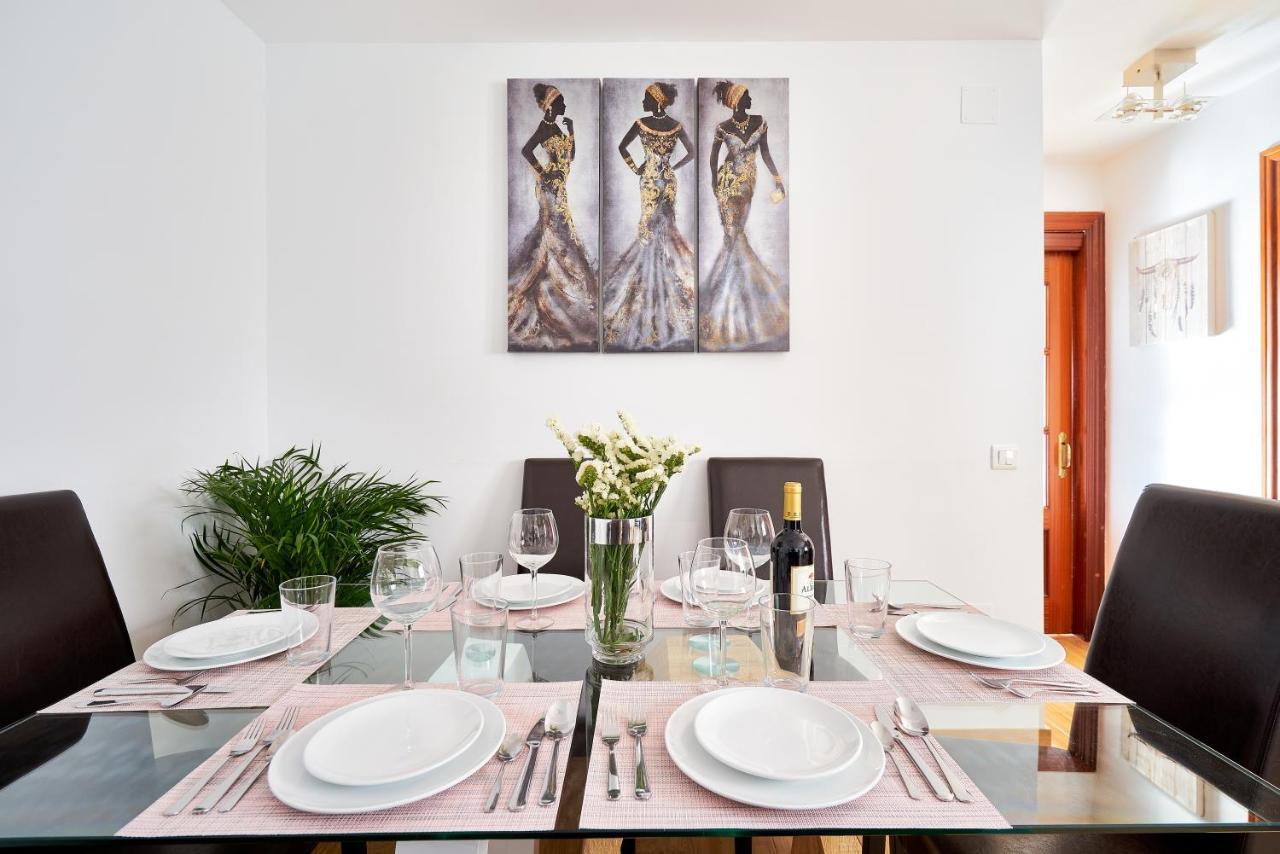 Picasso 1 Apartment Фуeнхирола Екстериор снимка