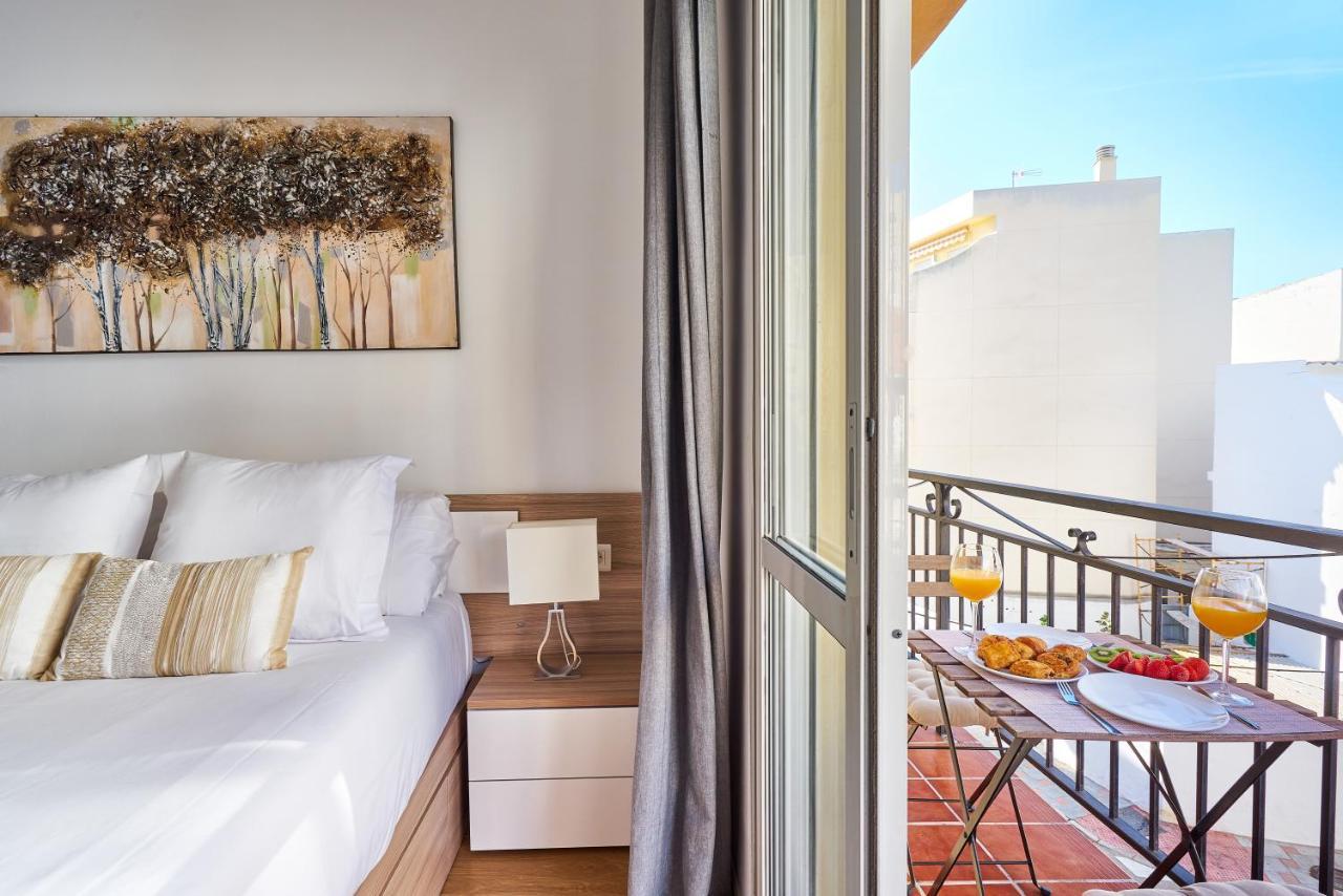 Picasso 1 Apartment Фуeнхирола Екстериор снимка