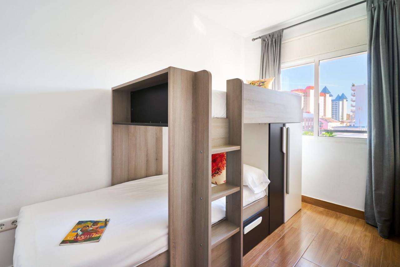 Picasso 1 Apartment Фуeнхирола Екстериор снимка