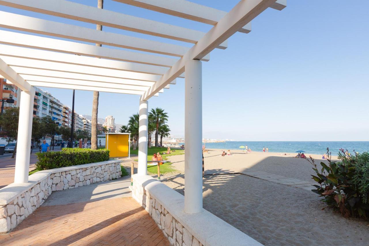 Picasso 1 Apartment Фуeнхирола Екстериор снимка